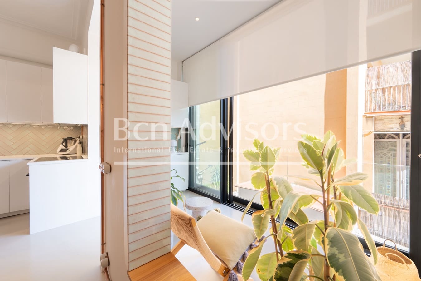 3 slaapkamer Appartement te koop in Barcelona stad - € 895.000 (Ref: 9815720)