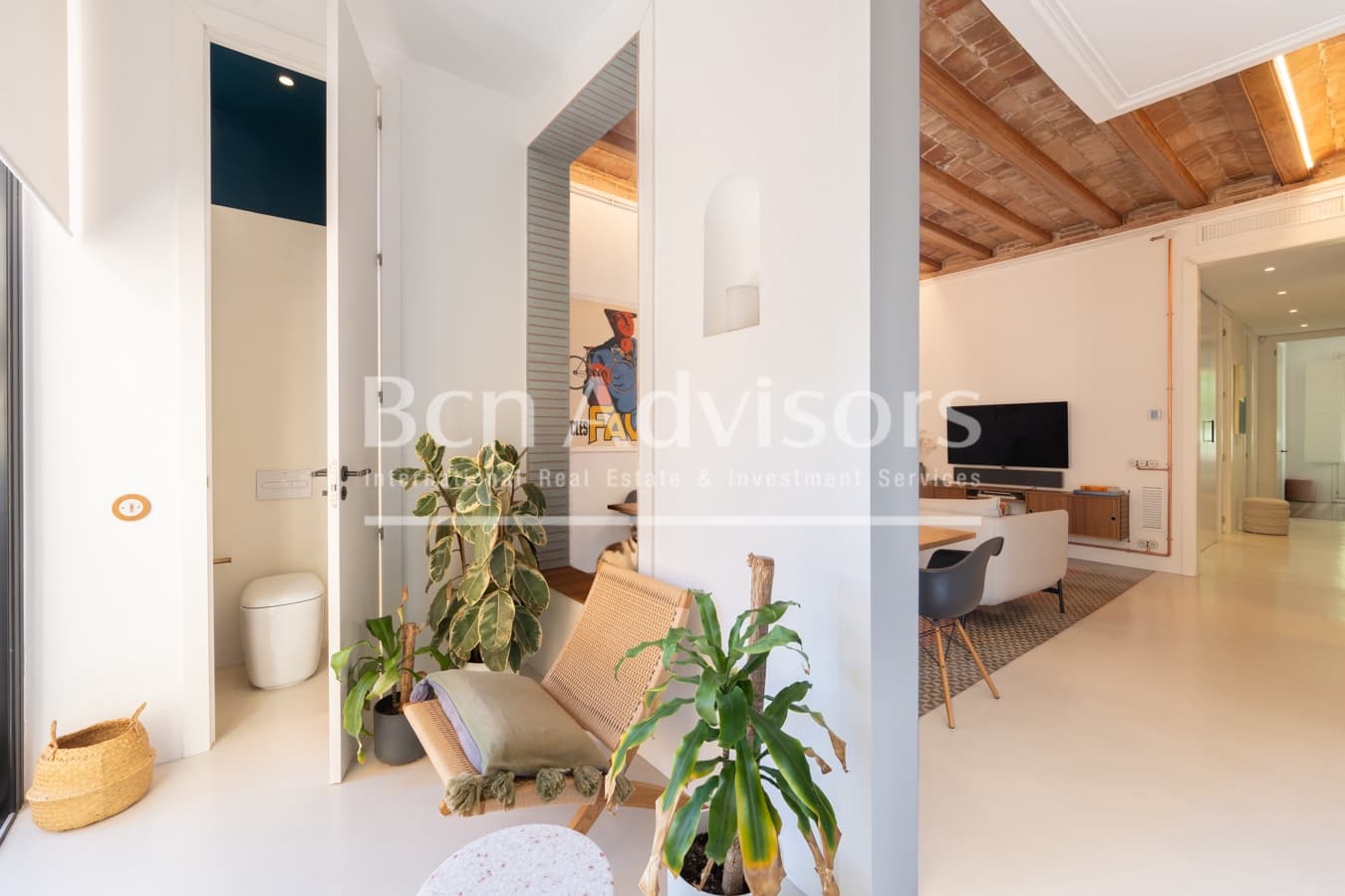 3 slaapkamer Appartement te koop in Barcelona stad - € 895.000 (Ref: 9815720)