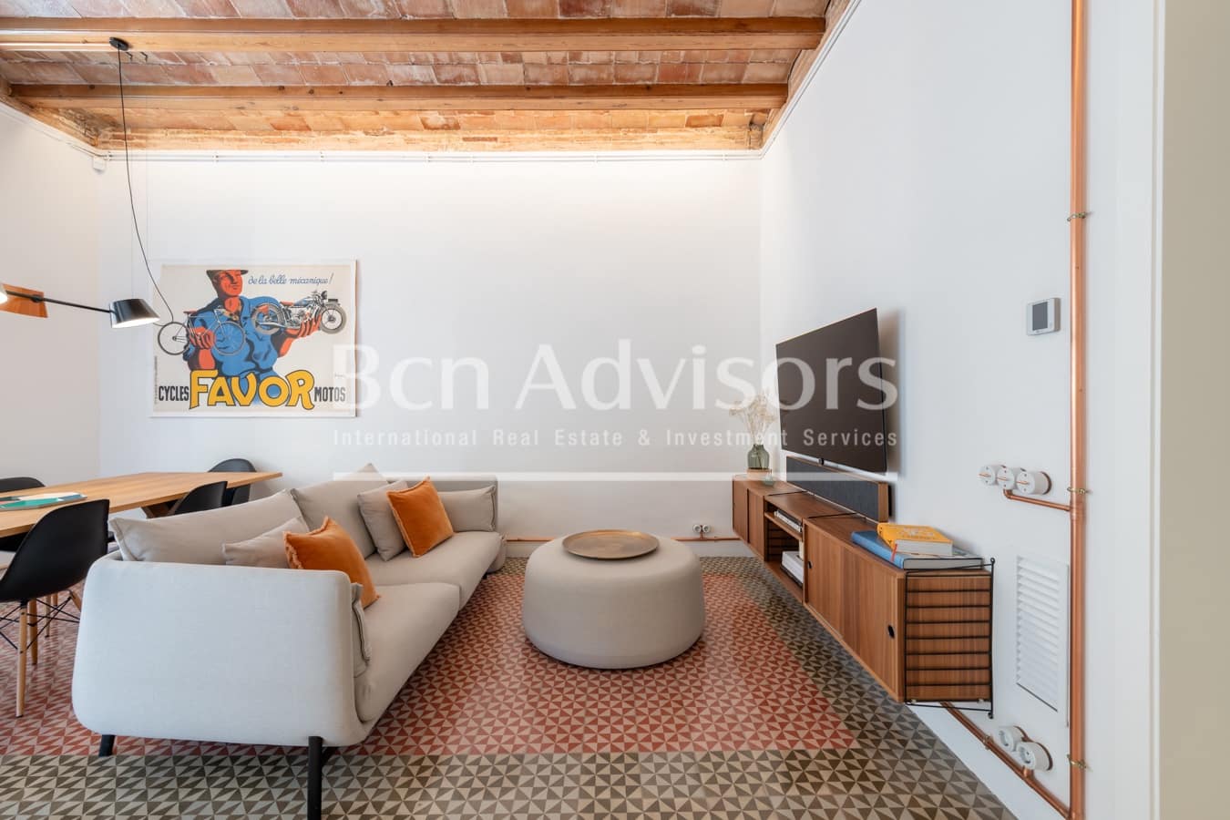 3 slaapkamer Appartement te koop in Barcelona stad - € 895.000 (Ref: 9815720)