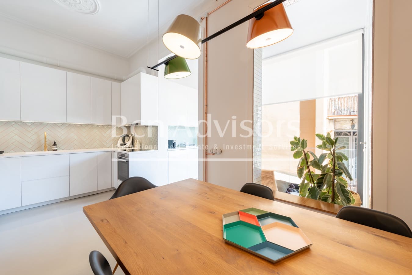 3 slaapkamer Appartement te koop in Barcelona stad - € 895.000 (Ref: 9815720)
