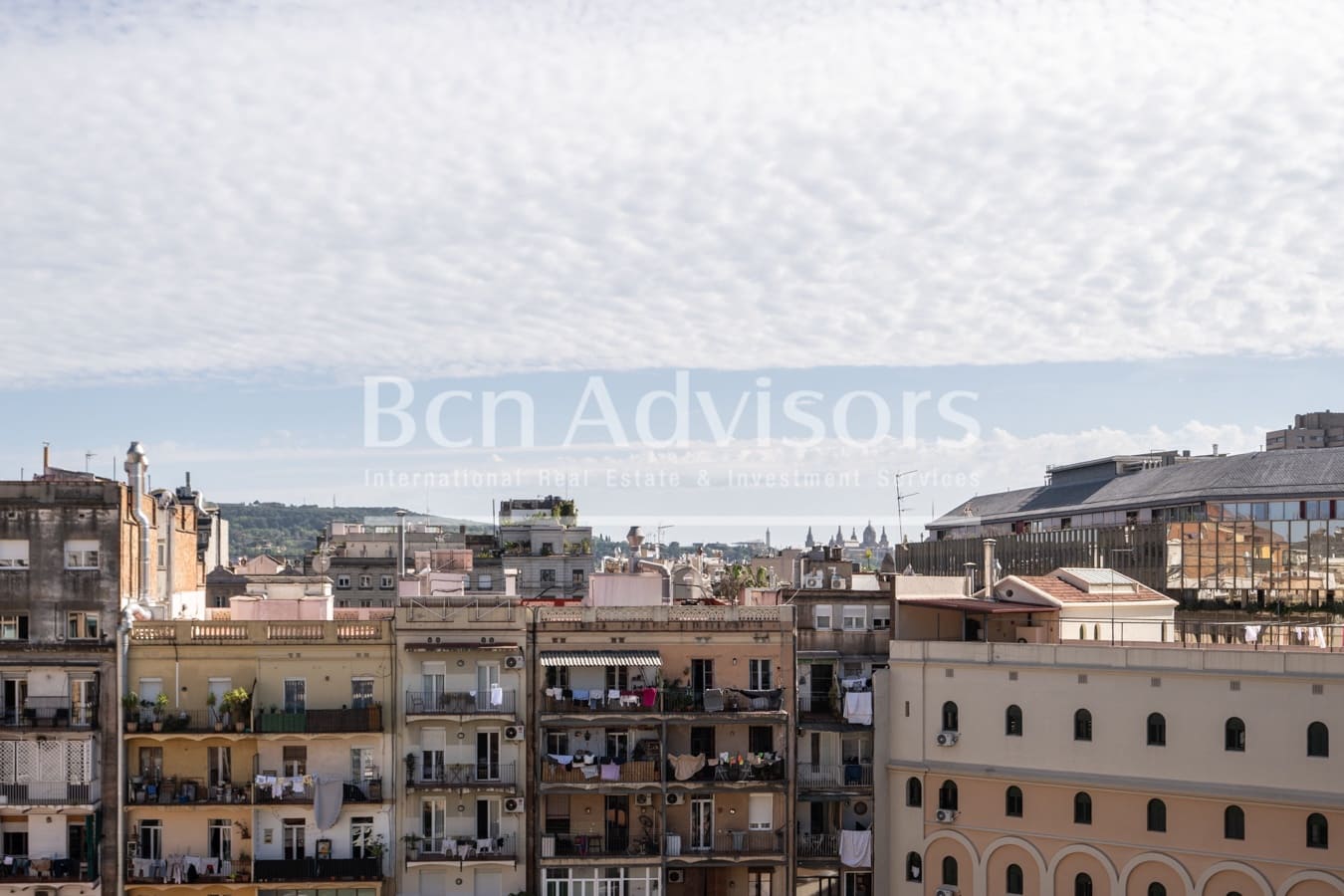 3 slaapkamer Appartement te koop in Barcelona stad - € 895.000 (Ref: 9815720)