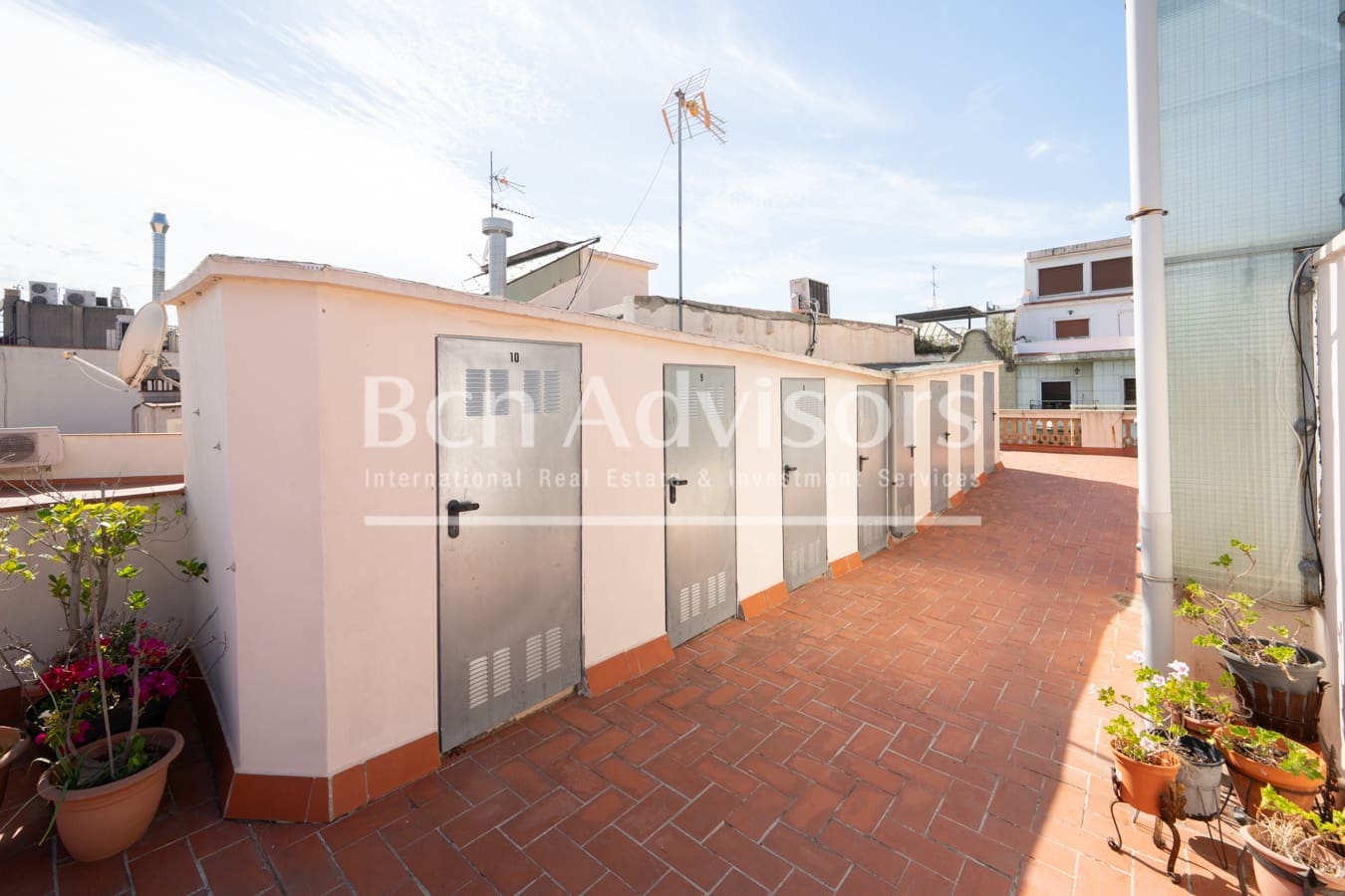 3 slaapkamer Appartement te koop in Barcelona stad - € 895.000 (Ref: 9815720)