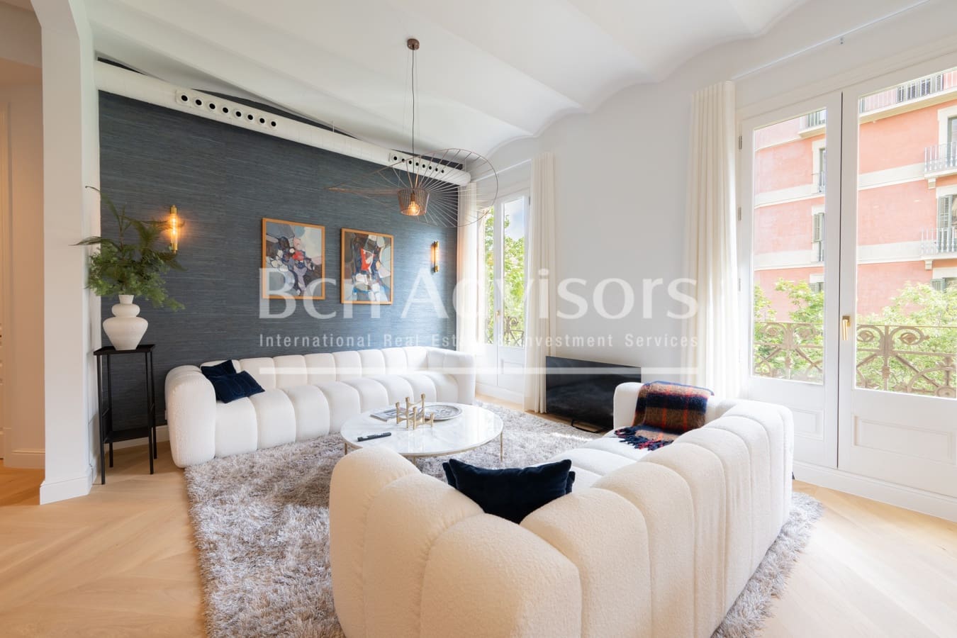 3 soveværelse Lejlighed til salg i Barcelona by - € 1.790.000 (Ref: 9815721)