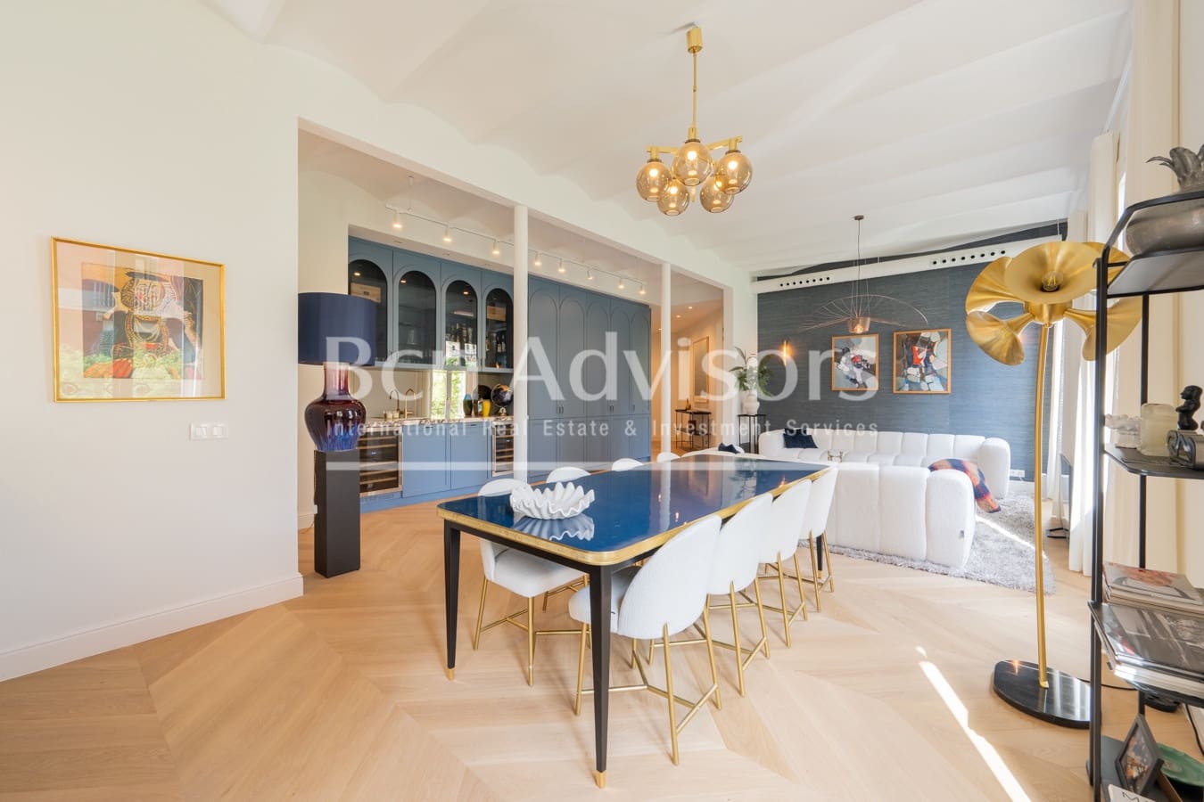 3 soveværelse Lejlighed til salg i Barcelona by - € 1.790.000 (Ref: 9815721)