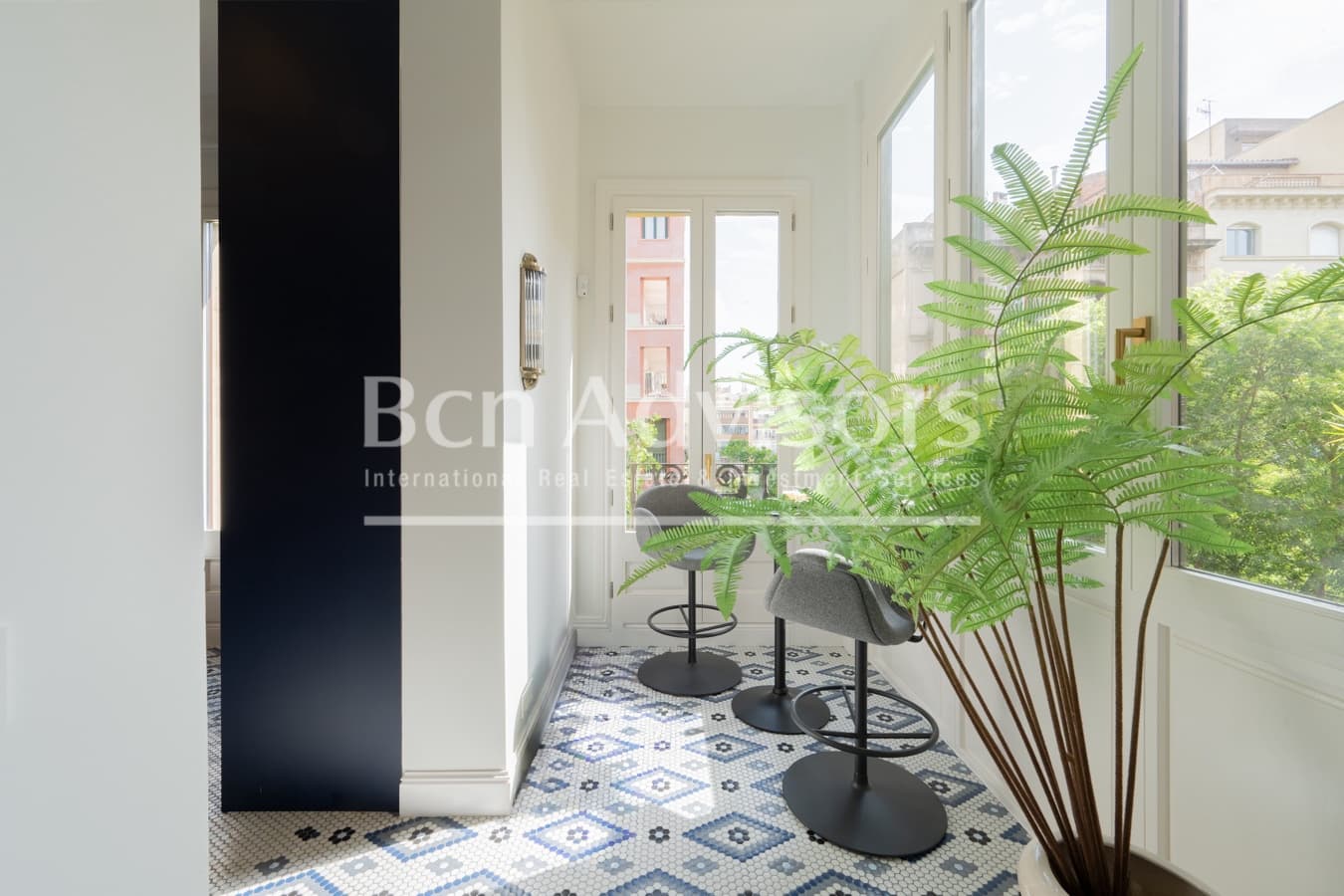 3 soveværelse Lejlighed til salg i Barcelona by - € 1.790.000 (Ref: 9815721)