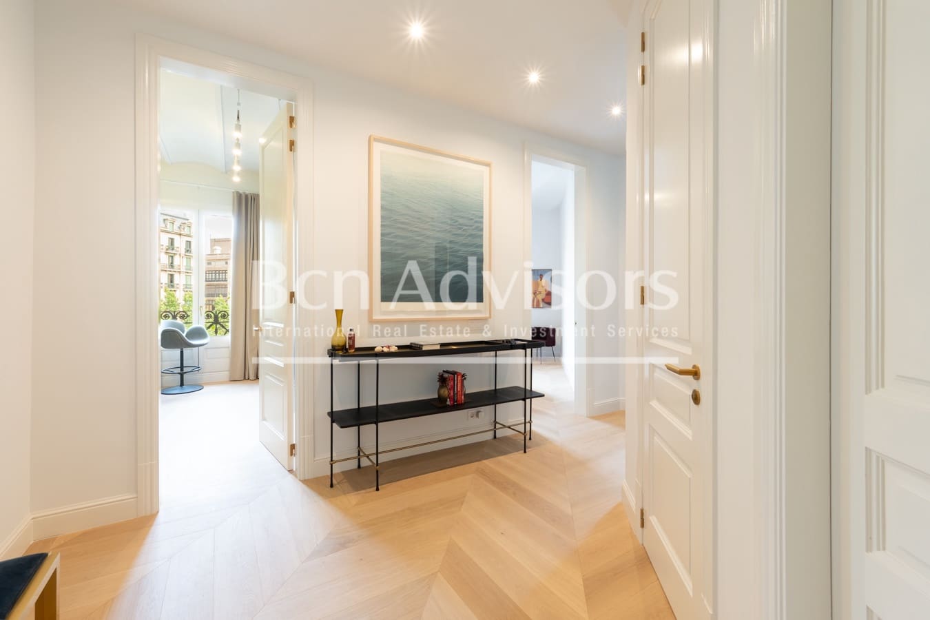 3 soveværelse Lejlighed til salg i Barcelona by - € 1.790.000 (Ref: 9815721)