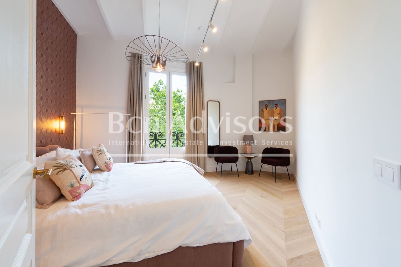 3 soveværelse Lejlighed til salg i Barcelona by - € 1.790.000 (Ref: 9815721)