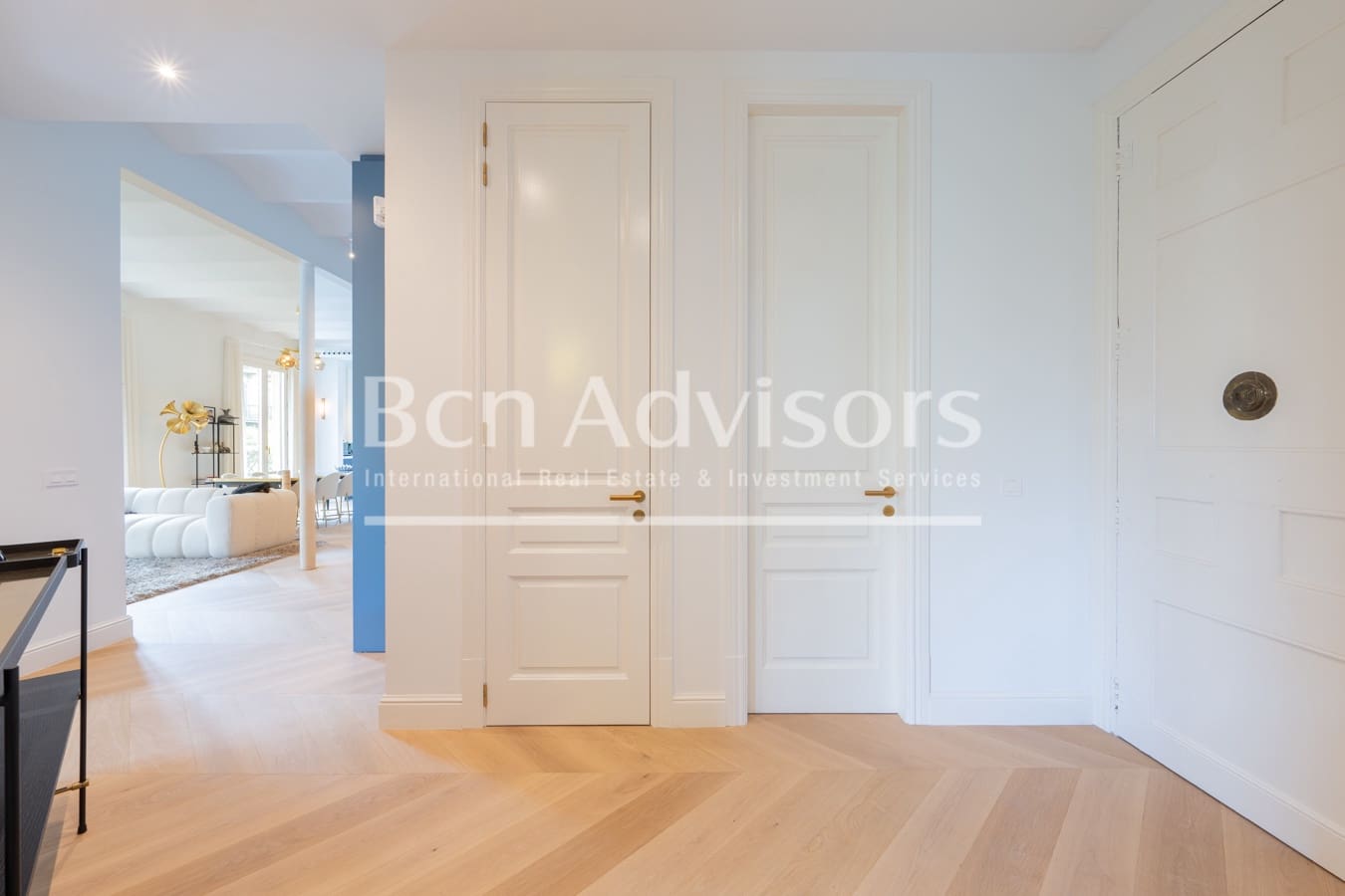 3 soveværelse Lejlighed til salg i Barcelona by - € 1.790.000 (Ref: 9815721)