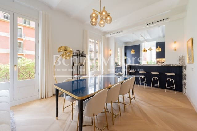 3 soveværelse Lejlighed til salg i La Dreta de L'Eixample, Barcelona by - € 1.790.000 (Ref: 9815721)