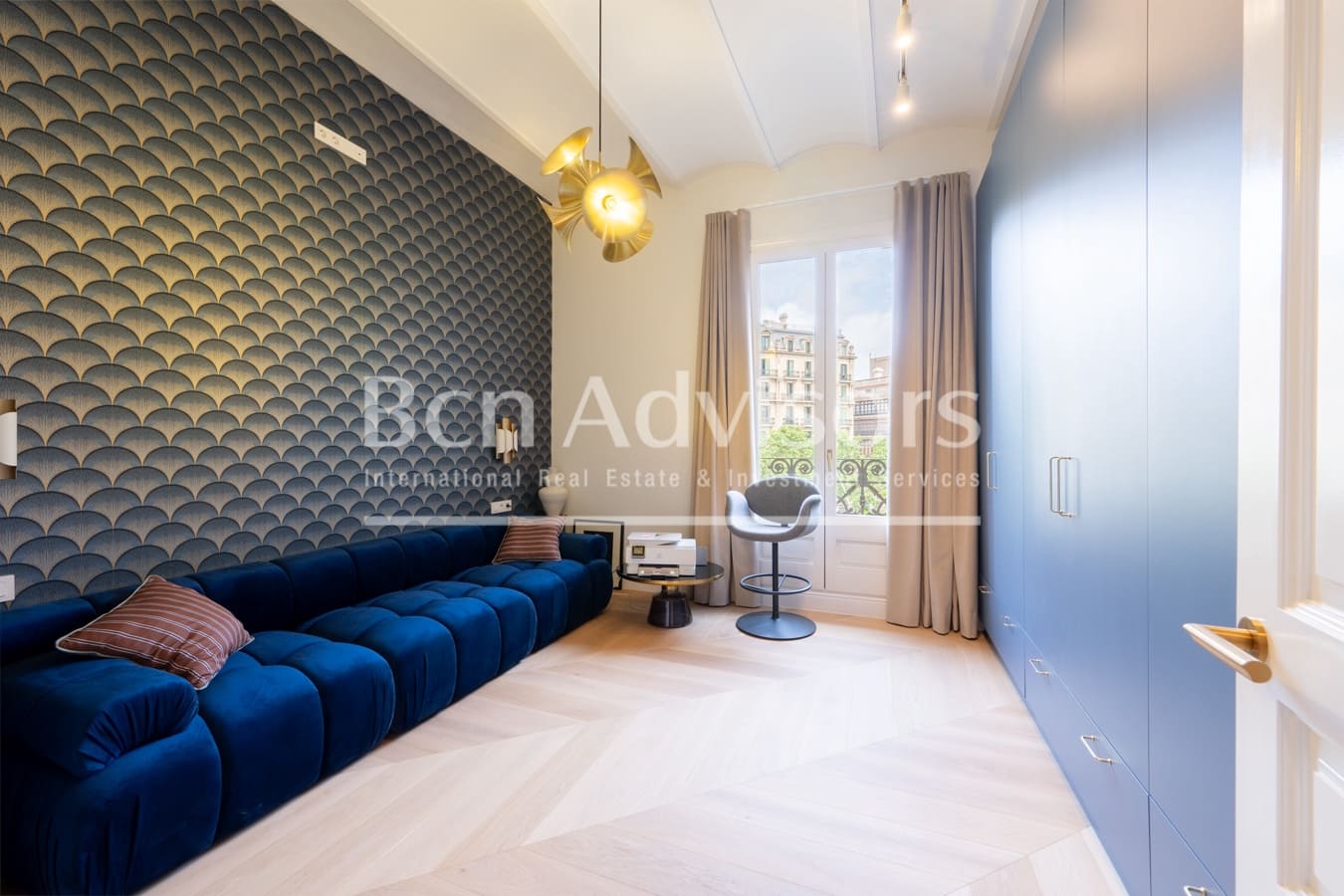 3 soveværelse Lejlighed til salg i Barcelona by - € 1.790.000 (Ref: 9815721)