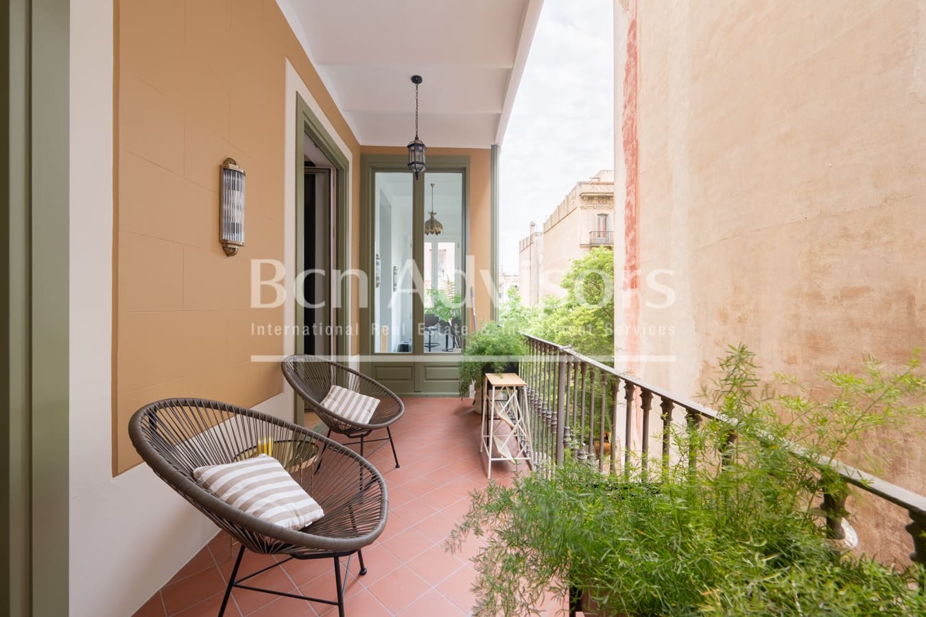 3 soveværelse Lejlighed til salg i Barcelona by - € 1.790.000 (Ref: 9815721)