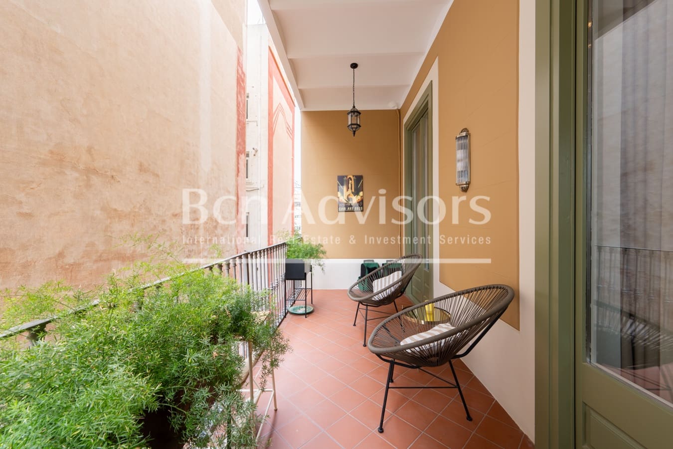 3 soveværelse Lejlighed til salg i Barcelona by - € 1.790.000 (Ref: 9815721)