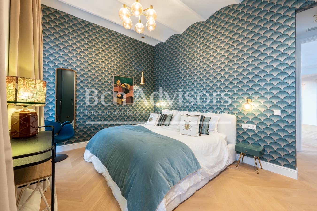 3 soveværelse Lejlighed til salg i Barcelona by - € 1.790.000 (Ref: 9815721)