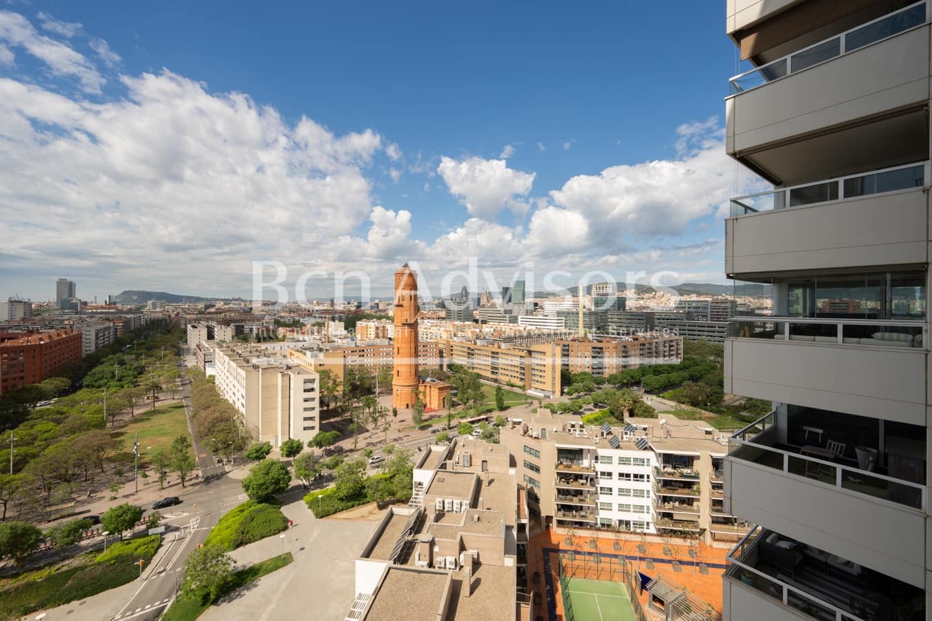 4 bedroom Apartment for sale in Barcelona city with pool - € 1,330,000 (Ref: 9820216)