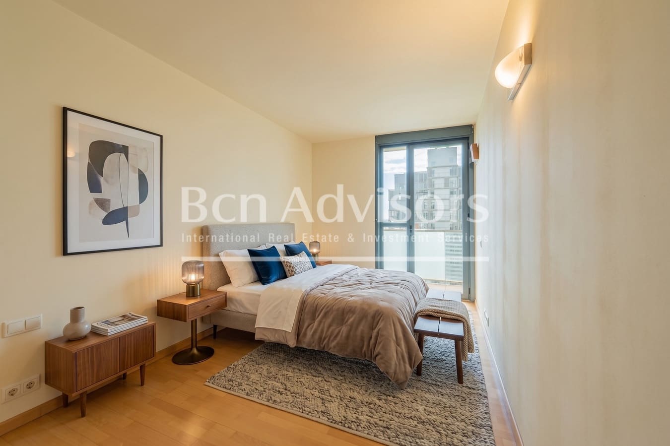 4 bedroom Apartment for sale in Barcelona city with pool - € 1,330,000 (Ref: 9820216)