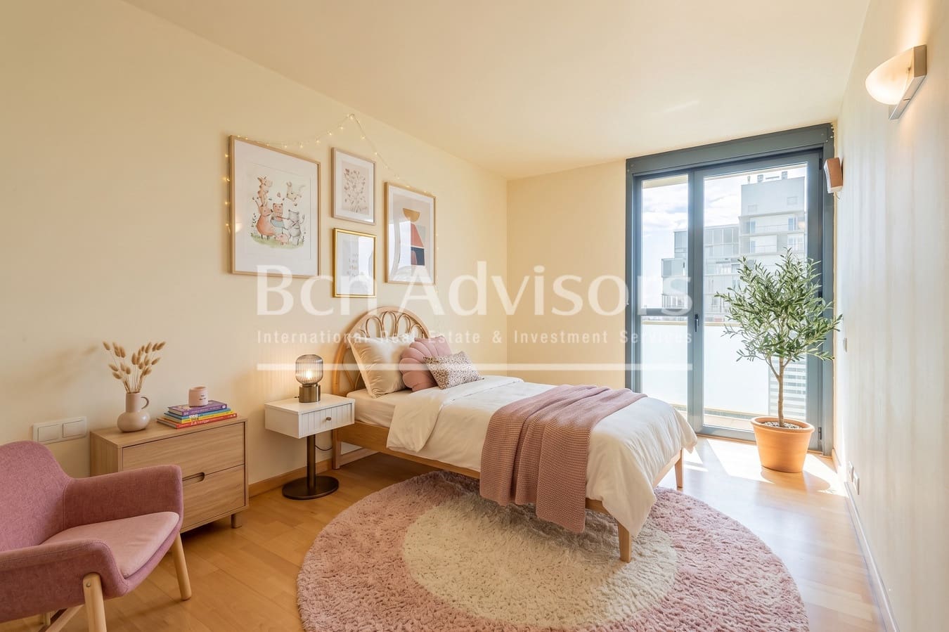 4 bedroom Apartment for sale in Barcelona city with pool - € 1,330,000 (Ref: 9820216)