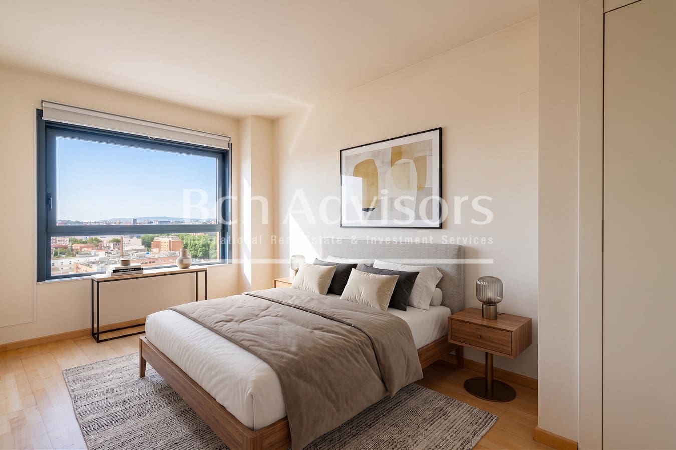 4 bedroom Apartment for sale in Barcelona city with pool - € 1,330,000 (Ref: 9820216)