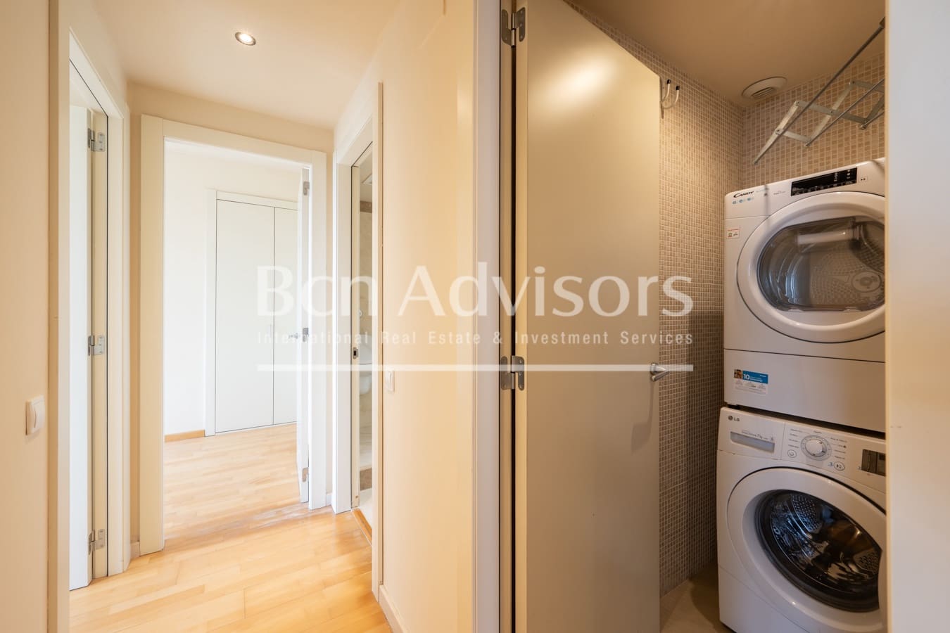 4 bedroom Apartment for sale in Barcelona city with pool - € 1,330,000 (Ref: 9820216)