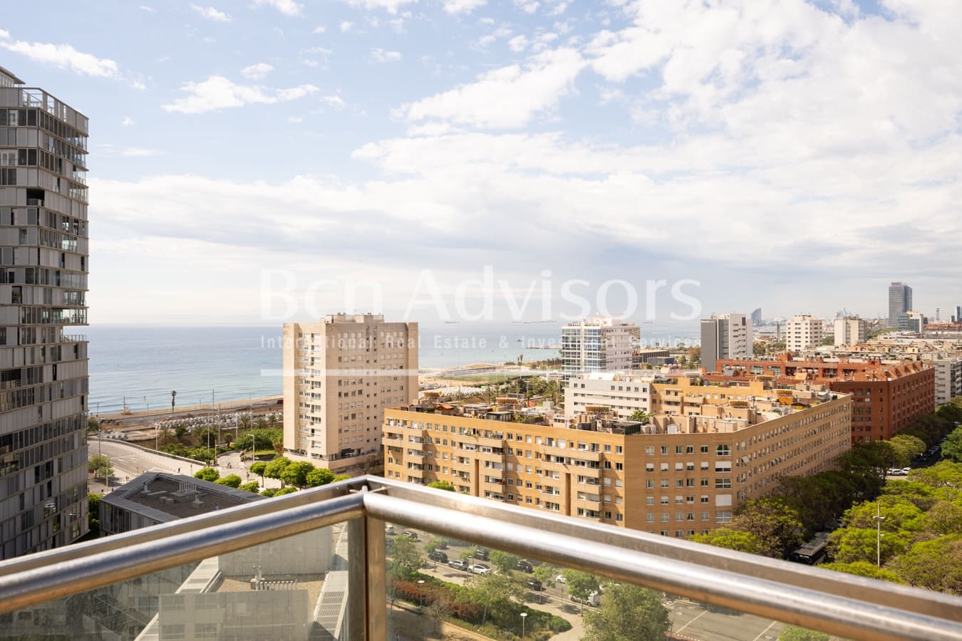 4 bedroom Apartment for sale in Barcelona city with pool - € 1,330,000 (Ref: 9820216)