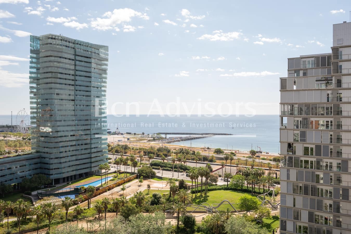 4 bedroom Apartment for sale in Barcelona city with pool - € 1,330,000 (Ref: 9820216)
