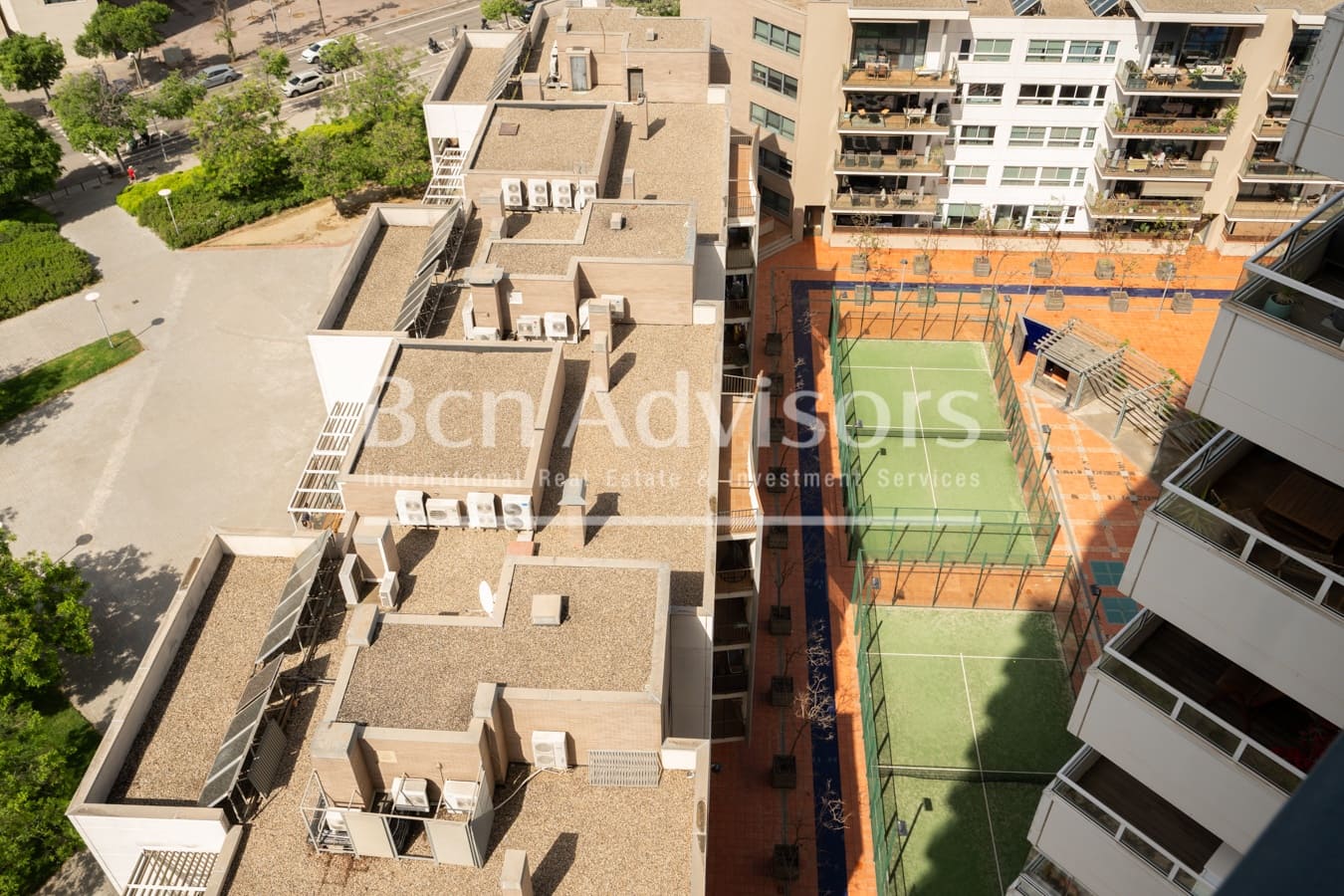 4 bedroom Apartment for sale in Barcelona city with pool - € 1,330,000 (Ref: 9820216)