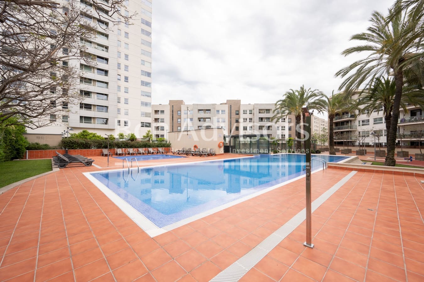 4 bedroom Apartment for sale in Barcelona city with pool - € 1,330,000 (Ref: 9820216)