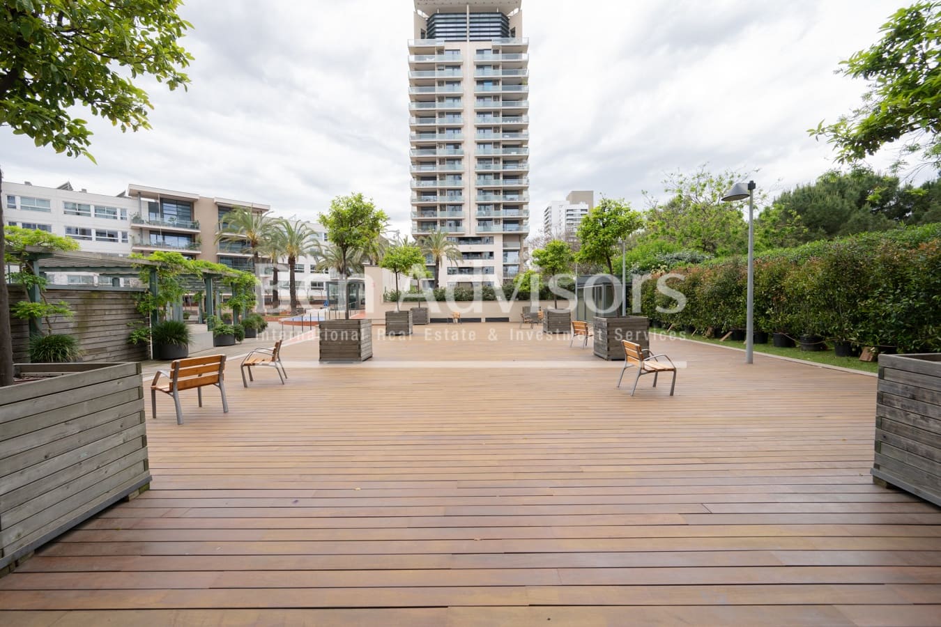 4 bedroom Apartment for sale in Barcelona city with pool - € 1,330,000 (Ref: 9820216)
