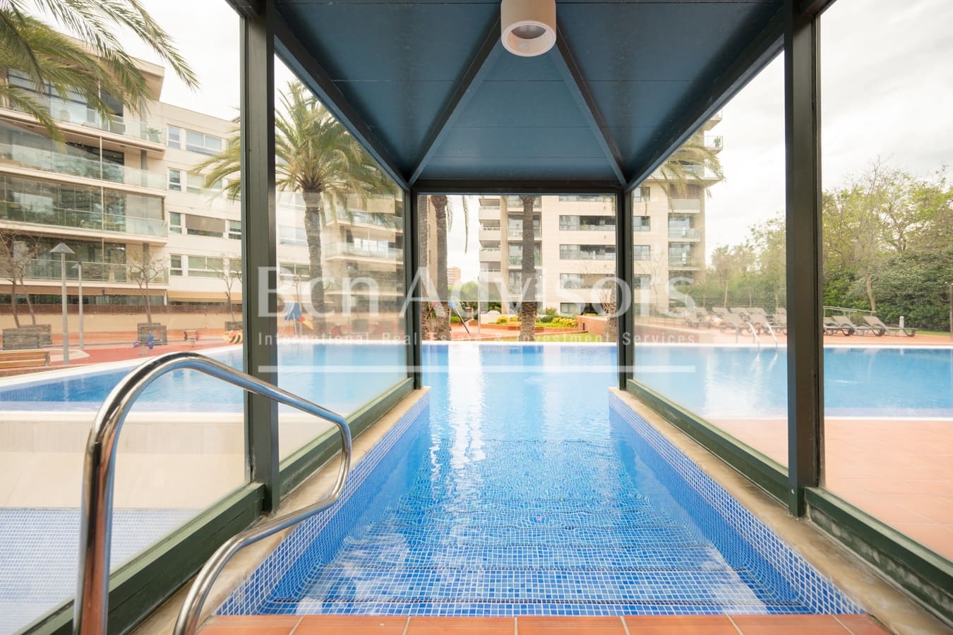 4 bedroom Apartment for sale in Barcelona city with pool - € 1,330,000 (Ref: 9820216)