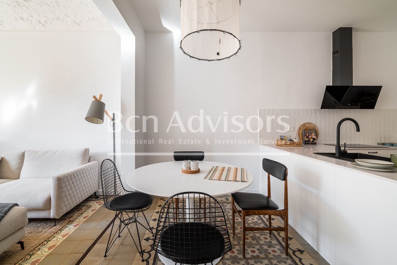 Apartamento de 3 habitaciones en Barcelona ciudad en venta - 770.000 € (Ref: 9820217)
