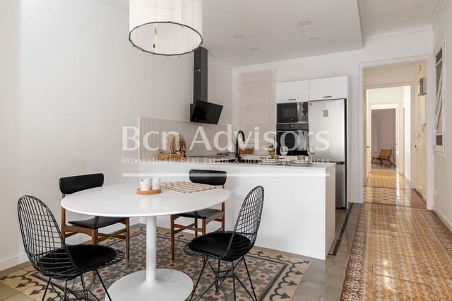 3 camera da letto Appartamento in vendita in Sant Antoni, Barcelona città - 770.000 € (Rif: 9820217)