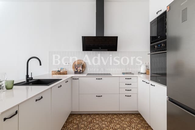 3 camera da letto Appartamento in vendita in Sant Antoni, Barcelona città - 770.000 € (Rif: 9820217)