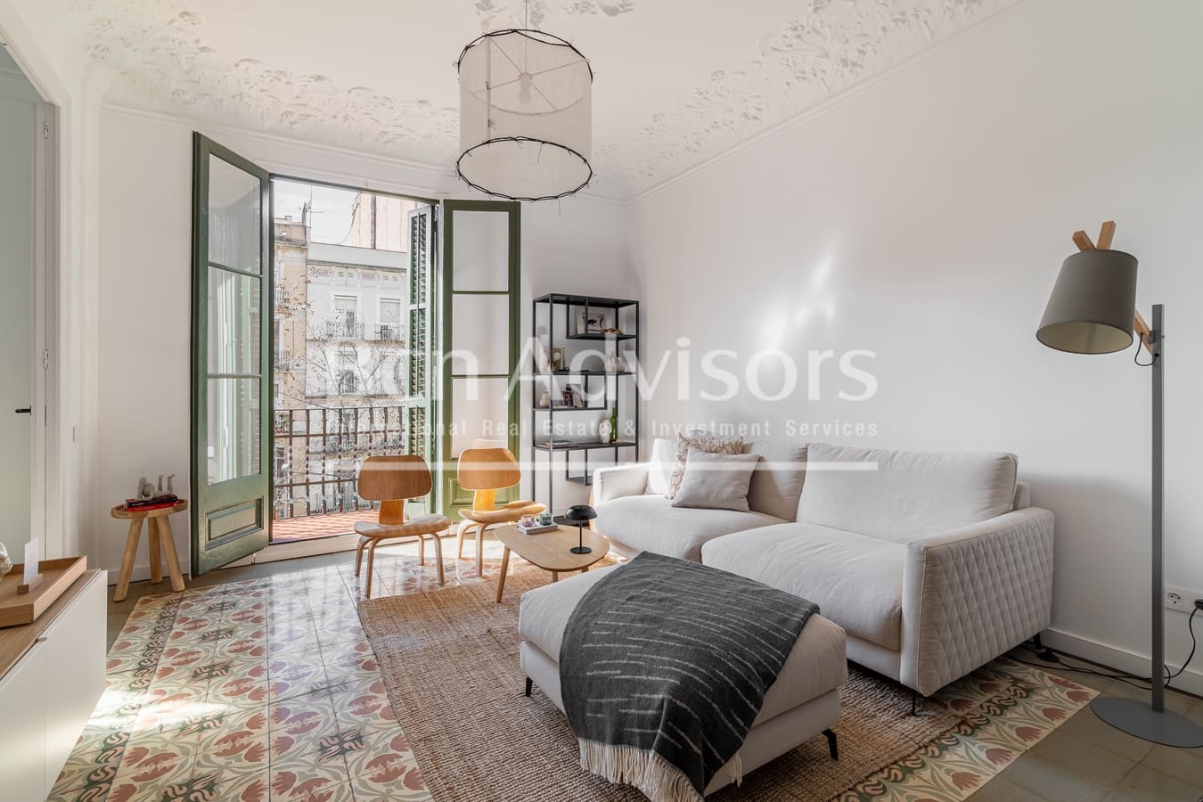 Apartamento de 3 habitaciones en Barcelona ciudad en venta - 770.000 € (Ref: 9820217)