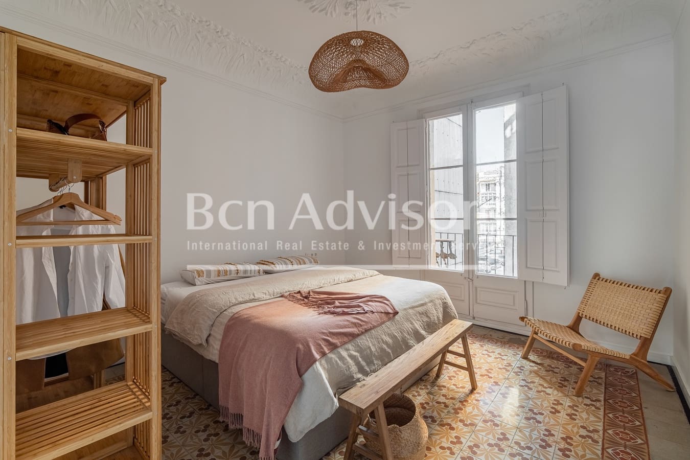 Apartamento de 3 habitaciones en Barcelona ciudad en venta - 770.000 € (Ref: 9820217)