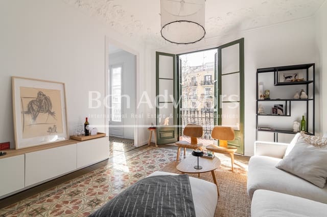 3 camera da letto Appartamento in vendita in Sant Antoni, Barcelona città - 770.000 € (Rif: 9820217)