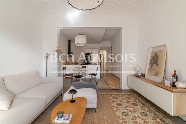 3 camera da letto Appartamento in vendita in Sant Antoni, Barcelona città - 770.000 € (Rif: 9820217)