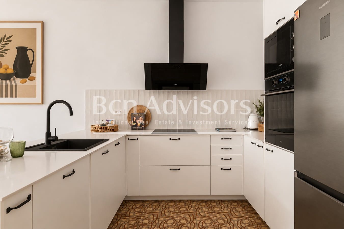 3 bedroom Apartment for sale in Barcelona city - € 750,000 (Ref: 9820217)