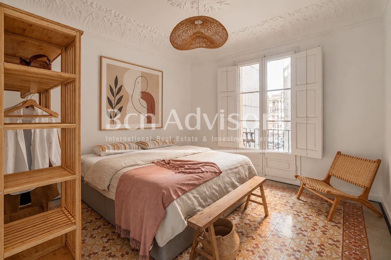 3 bedroom Apartment for sale in Barcelona city - € 750,000 (Ref: 9820217)