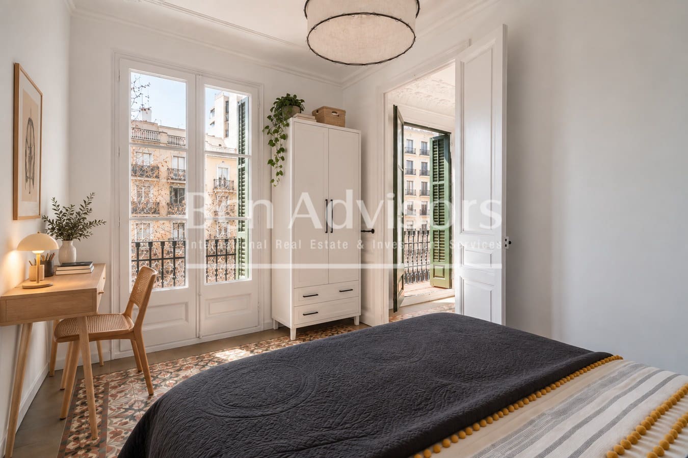 3 bedroom Apartment for sale in Barcelona city - € 750,000 (Ref: 9820217)