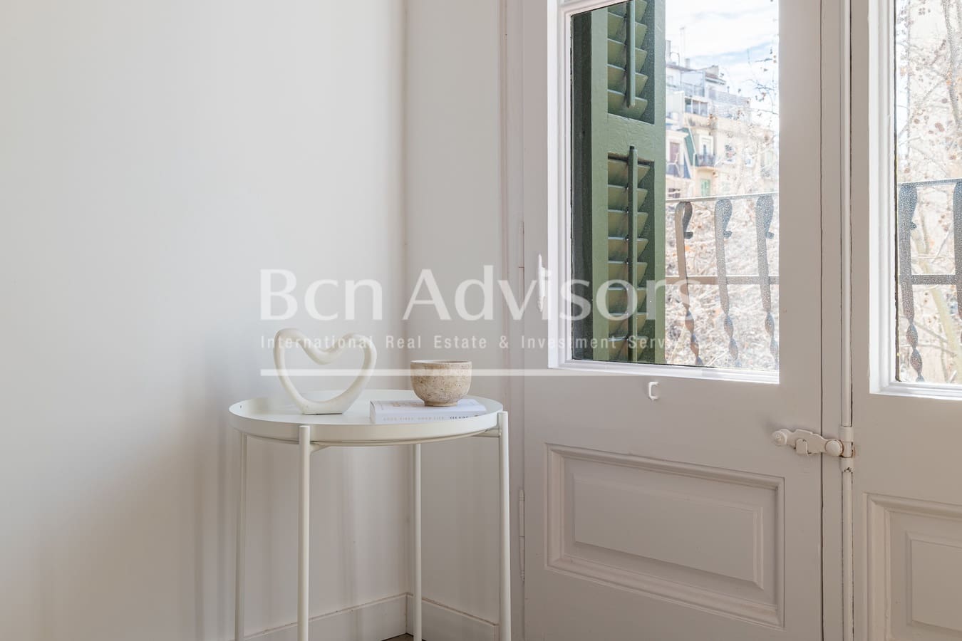 3 bedroom Apartment for sale in Barcelona city - € 750,000 (Ref: 9820217)