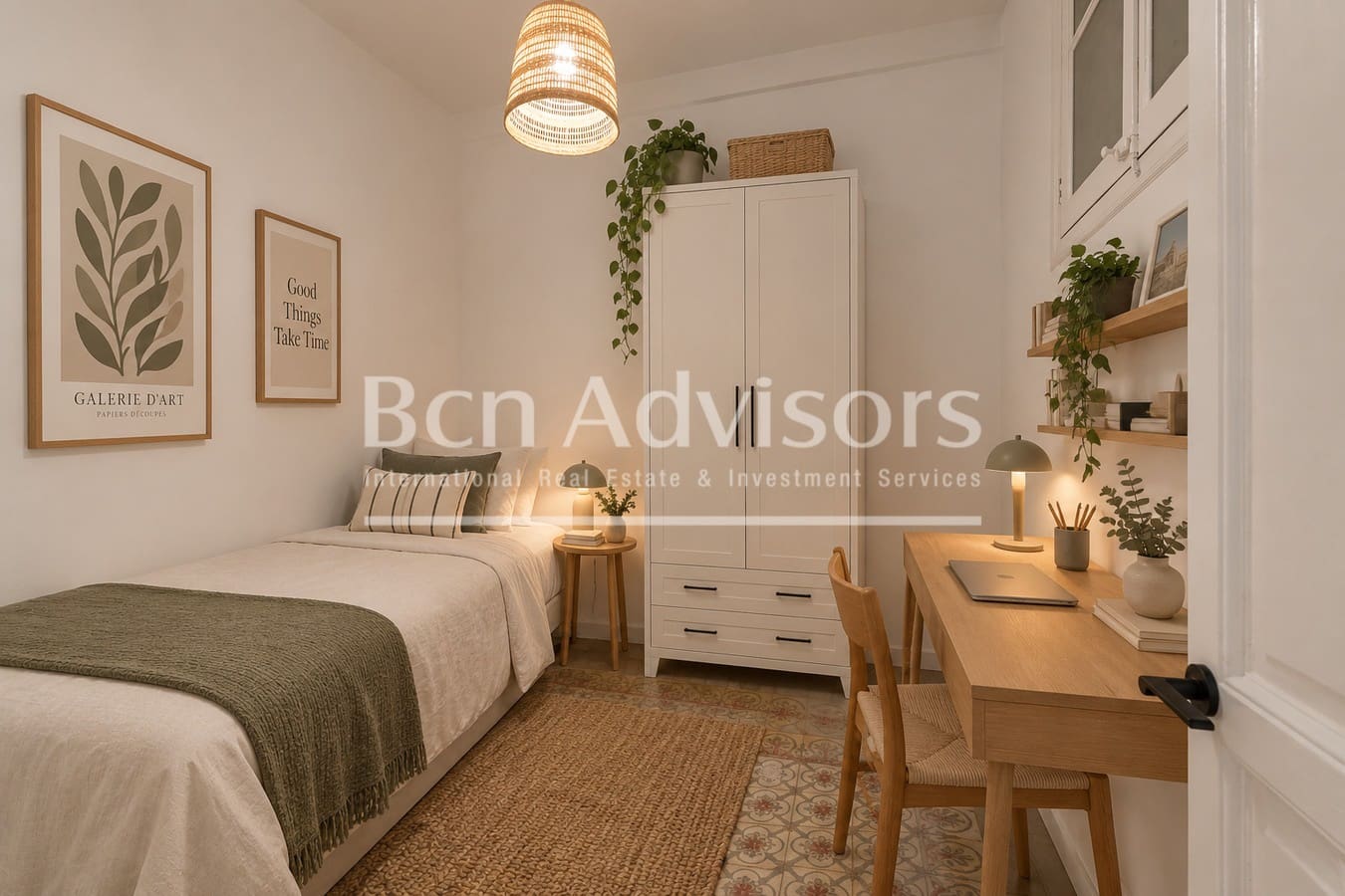 3 bedroom Apartment for sale in Barcelona city - € 750,000 (Ref: 9820217)