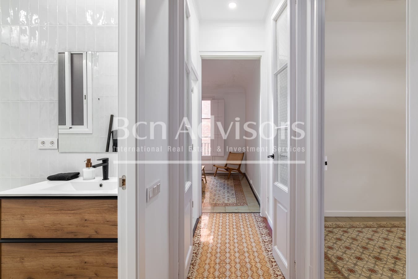 3 bedroom Apartment for sale in Barcelona city - € 750,000 (Ref: 9820217)