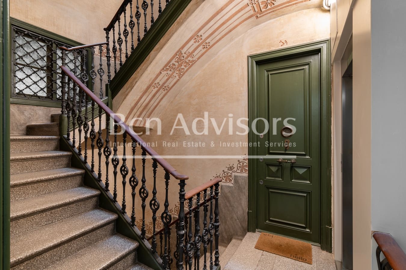 3 bedroom Apartment for sale in Barcelona city - € 750,000 (Ref: 9820217)