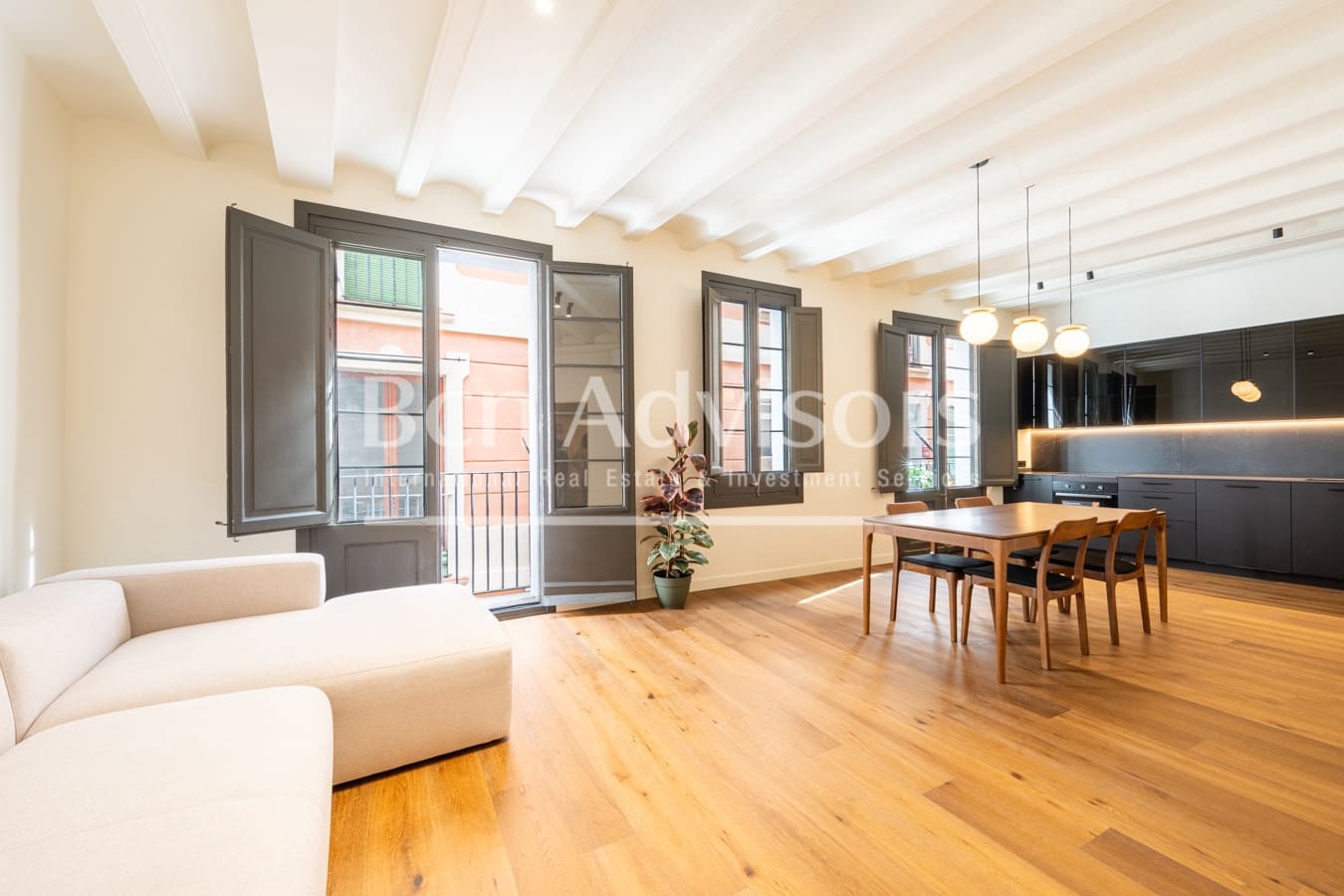 2 chambre Appartement à vendre à Barcelone ville - 585 000 € (Ref: 9828825)