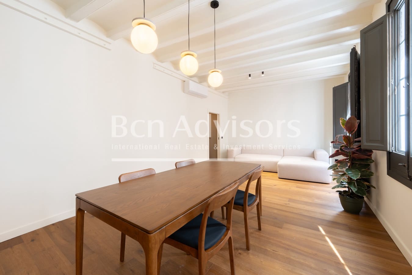 2 chambre Appartement à vendre à Barcelone ville - 585 000 € (Ref: 9828825)
