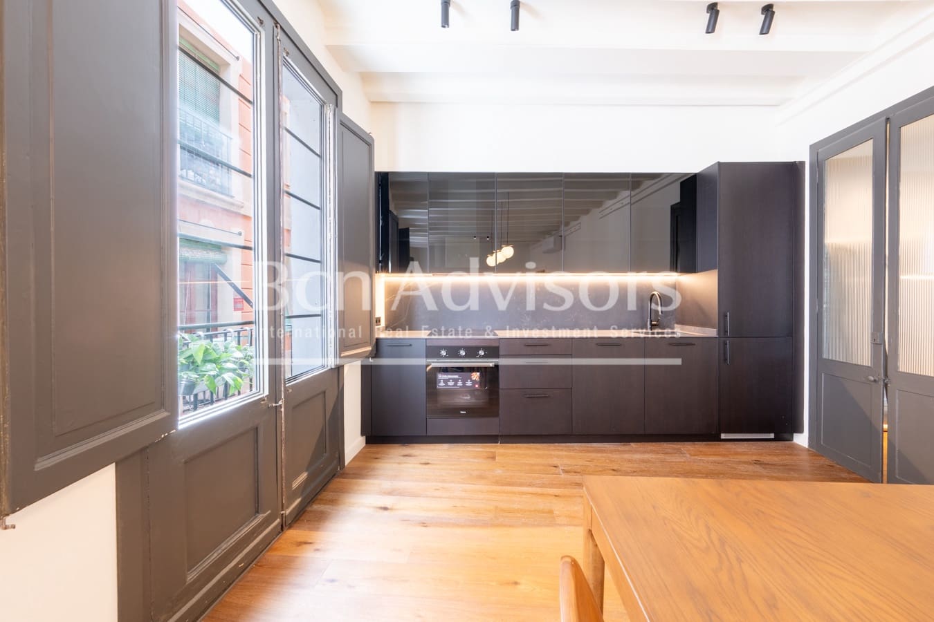 2 chambre Appartement à vendre à Barcelone ville - 585 000 € (Ref: 9828825)