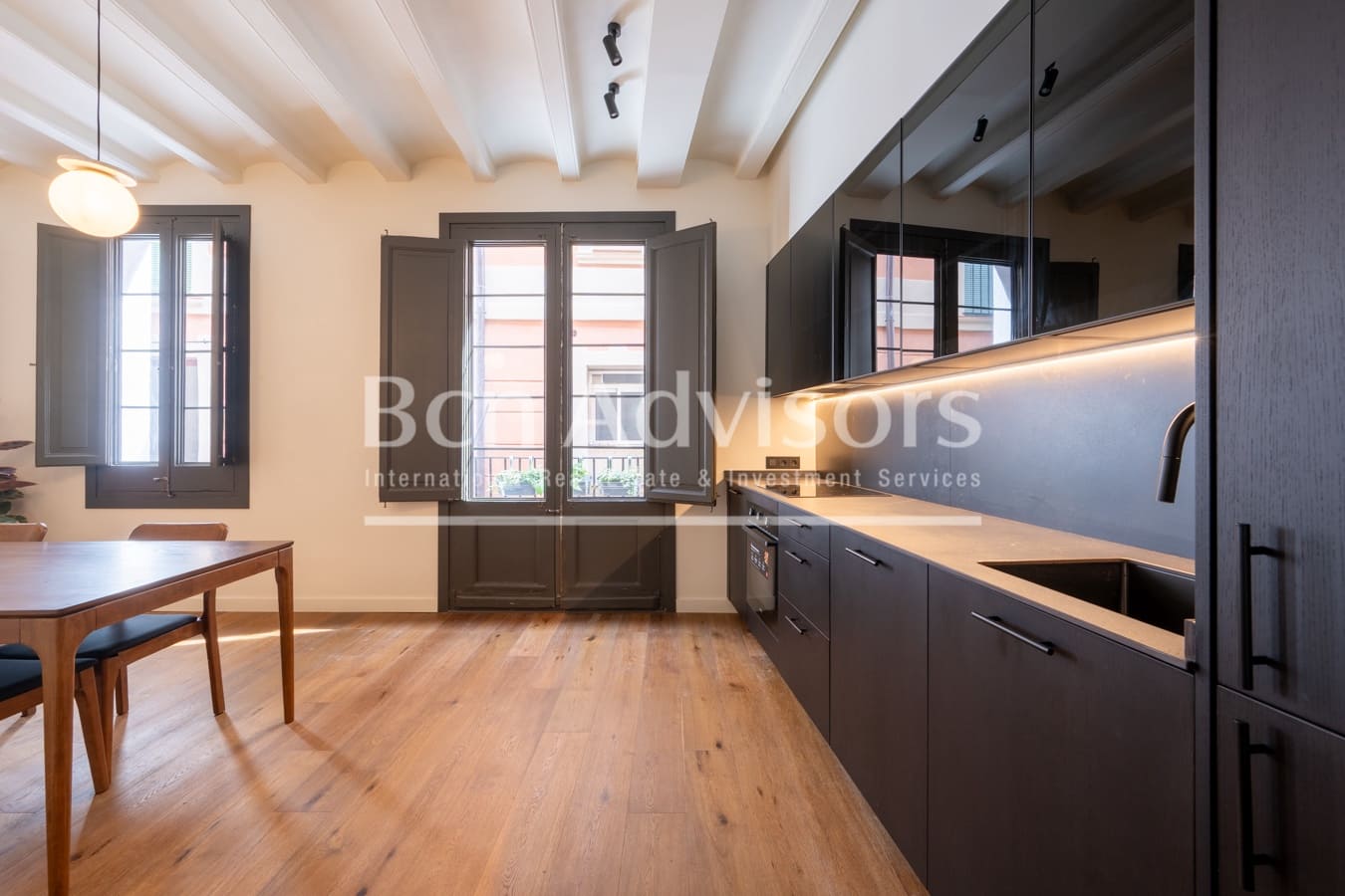 2 chambre Appartement à vendre à Barcelone ville - 585 000 € (Ref: 9828825)