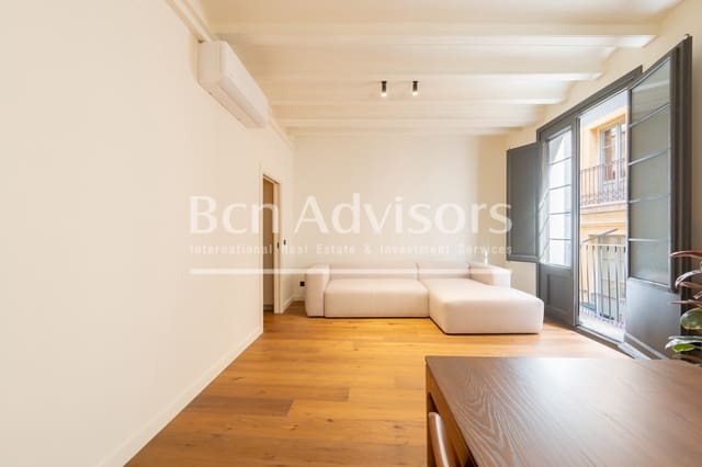 2 chambre Appartement à vendre à Sant Pere, Santa Caterina i La Ribera, Barcelone ville - 585 000 € (Ref: 9828825)