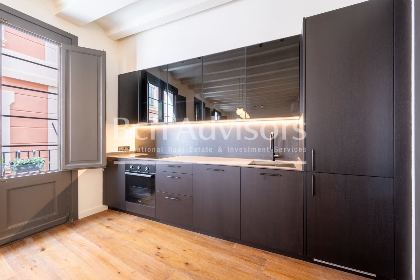 2 chambre Appartement à vendre à Barcelone ville - 585 000 € (Ref: 9828825)