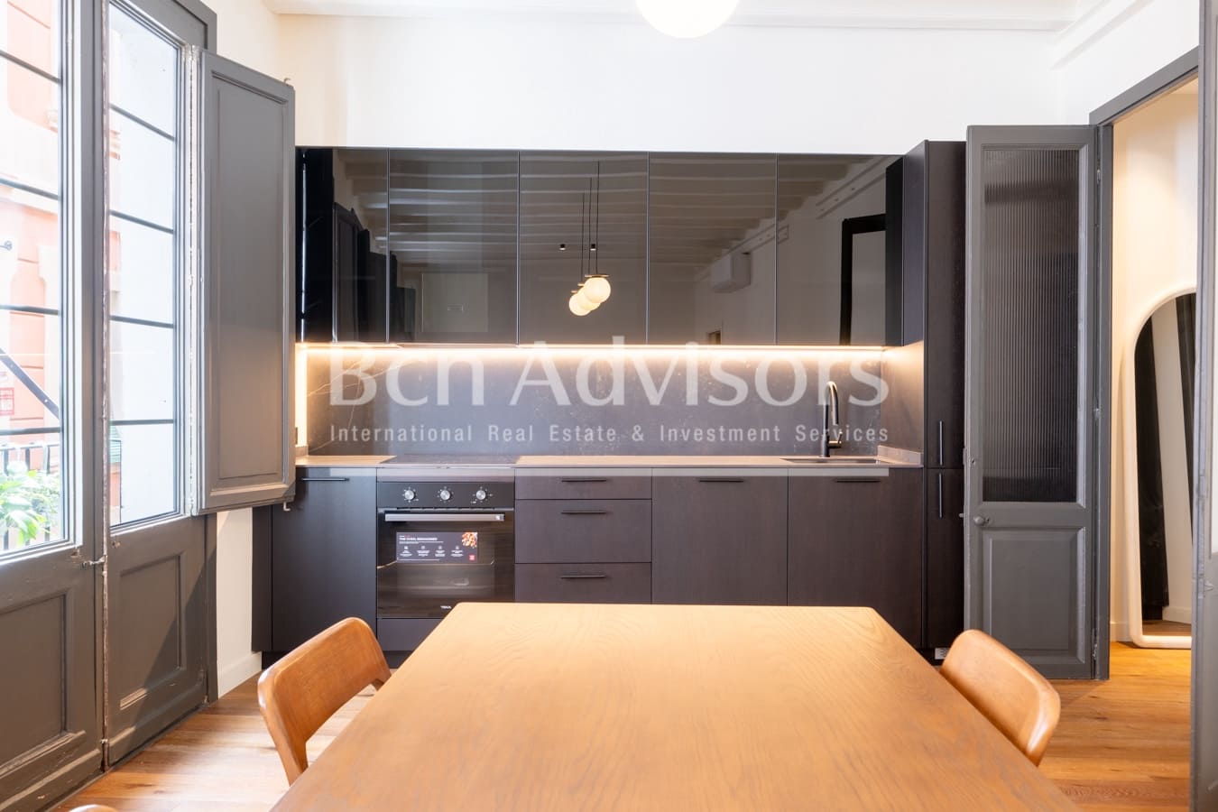 2 chambre Appartement à vendre à Barcelone ville - 585 000 € (Ref: 9828825)