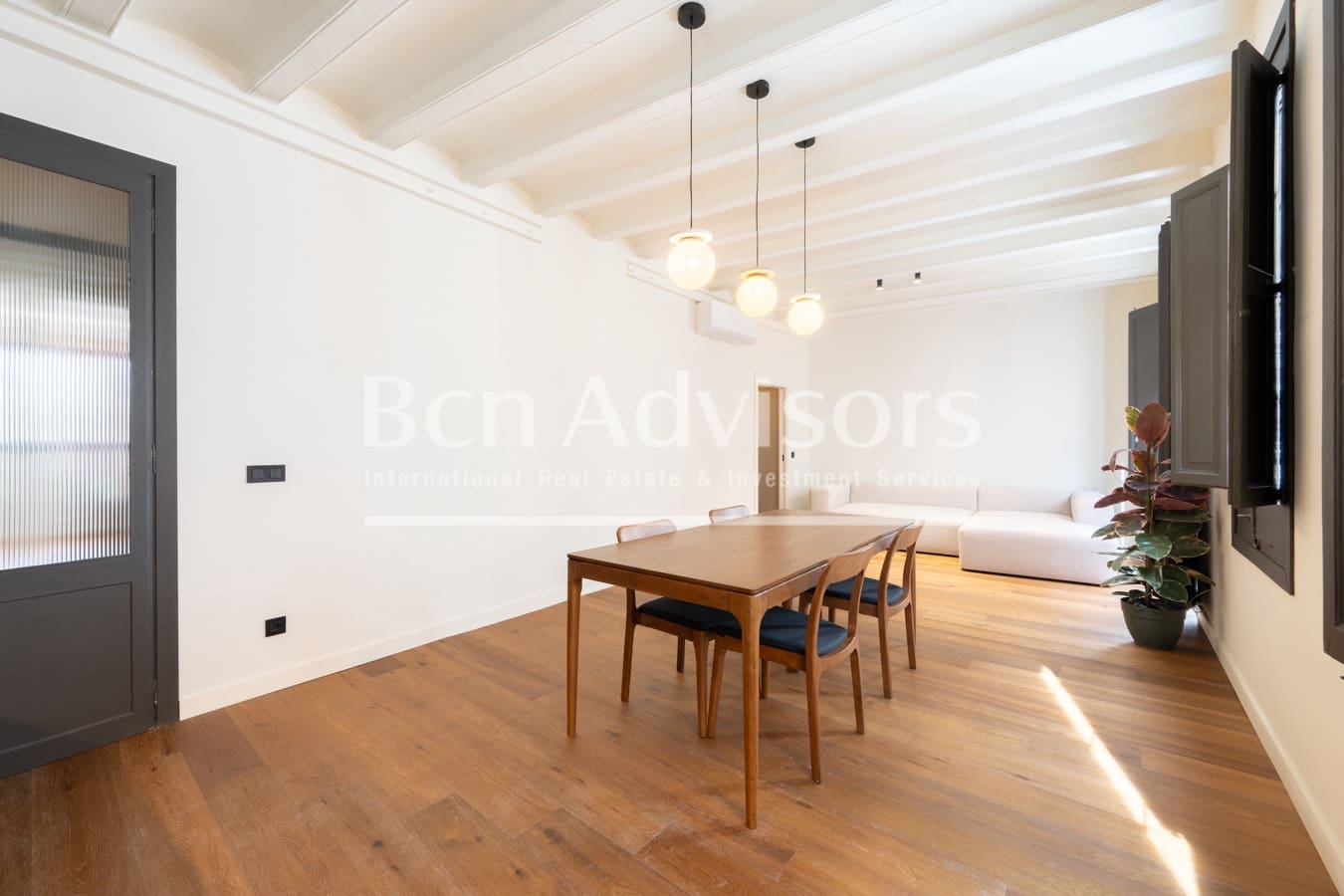 2 chambre Appartement à vendre à Barcelone ville - 585 000 € (Ref: 9828825)